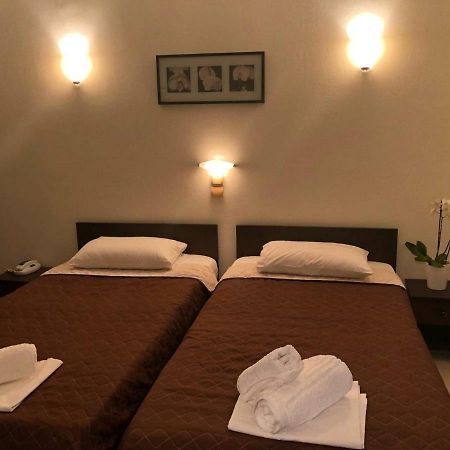 Porto Marathos Hotel Marathopoli Luaran gambar