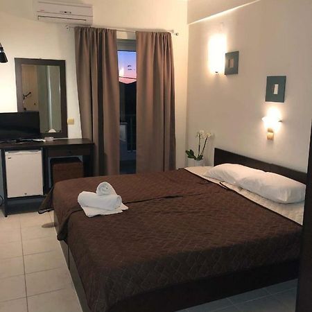 Porto Marathos Hotel Marathopoli Luaran gambar