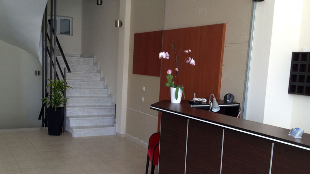 Porto Marathos Hotel Marathopoli Luaran gambar
