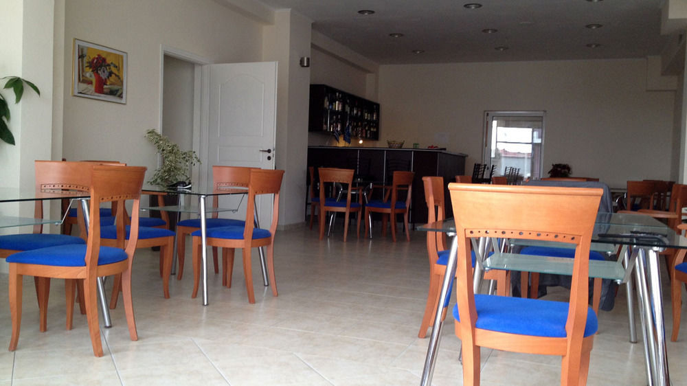 Porto Marathos Hotel Marathopoli Luaran gambar