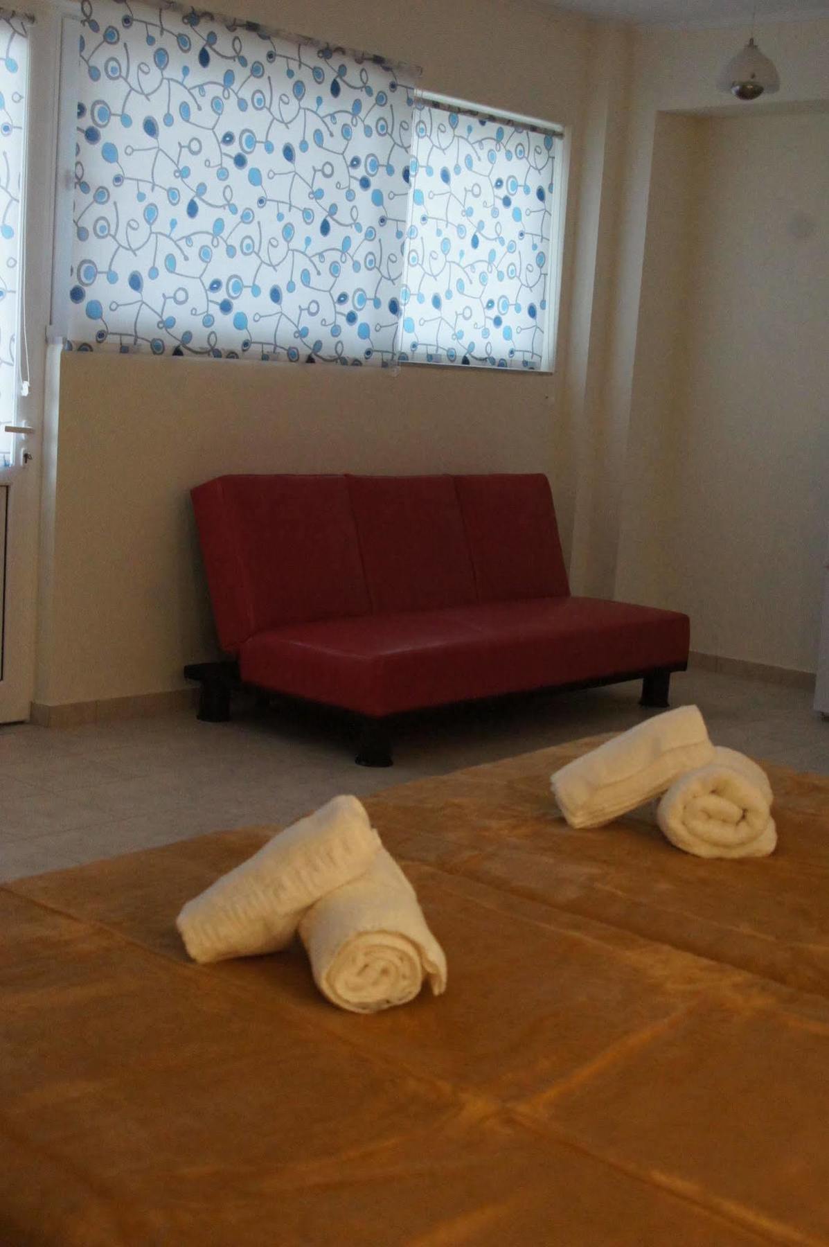 Porto Marathos Hotel Marathopoli Luaran gambar