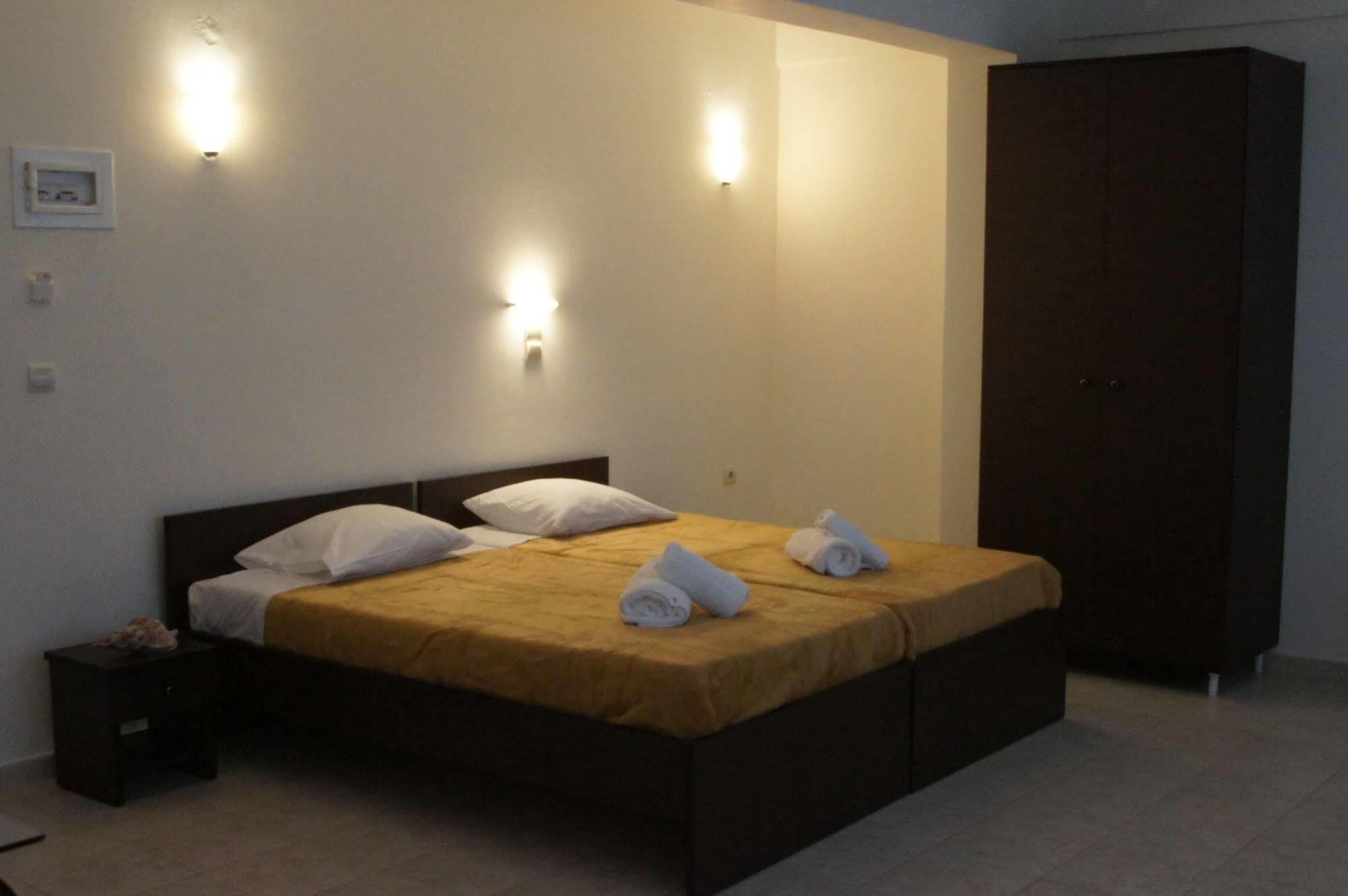 Porto Marathos Hotel Marathopoli Luaran gambar