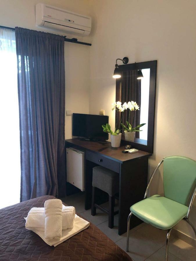 Porto Marathos Hotel Marathopoli Luaran gambar