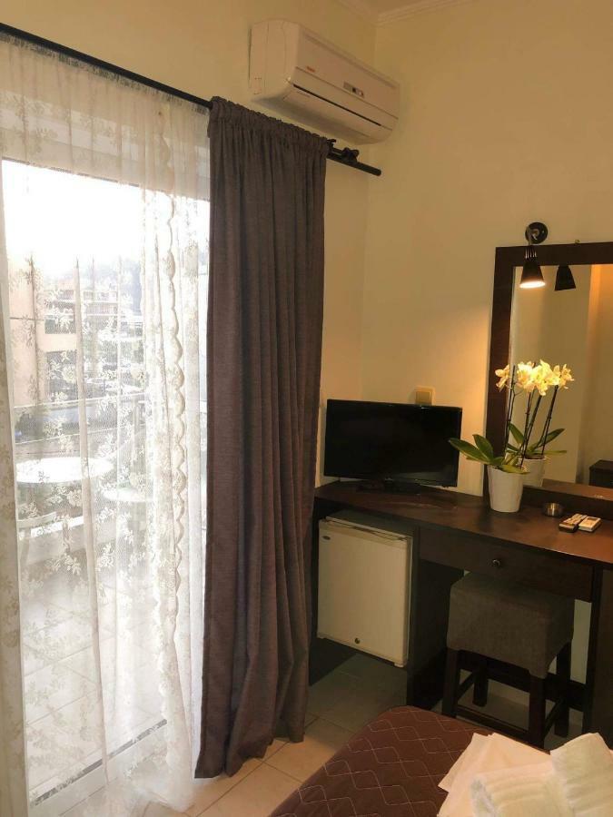 Porto Marathos Hotel Marathopoli Luaran gambar