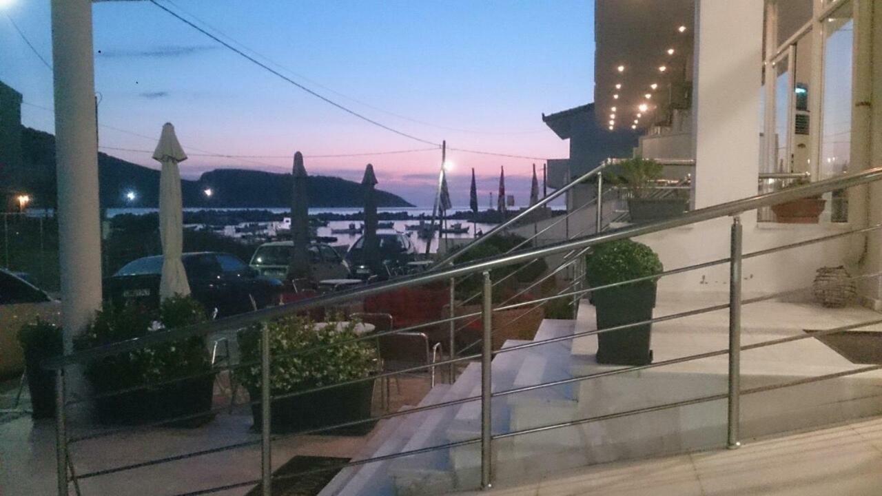 Porto Marathos Hotel Marathopoli Luaran gambar