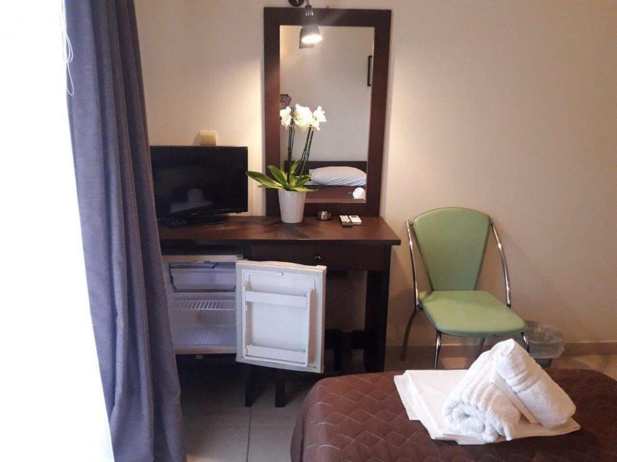 Porto Marathos Hotel Marathopoli Luaran gambar