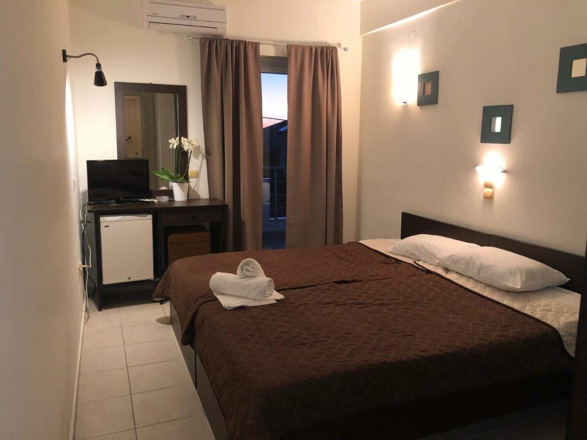 Porto Marathos Hotel Marathopoli Luaran gambar