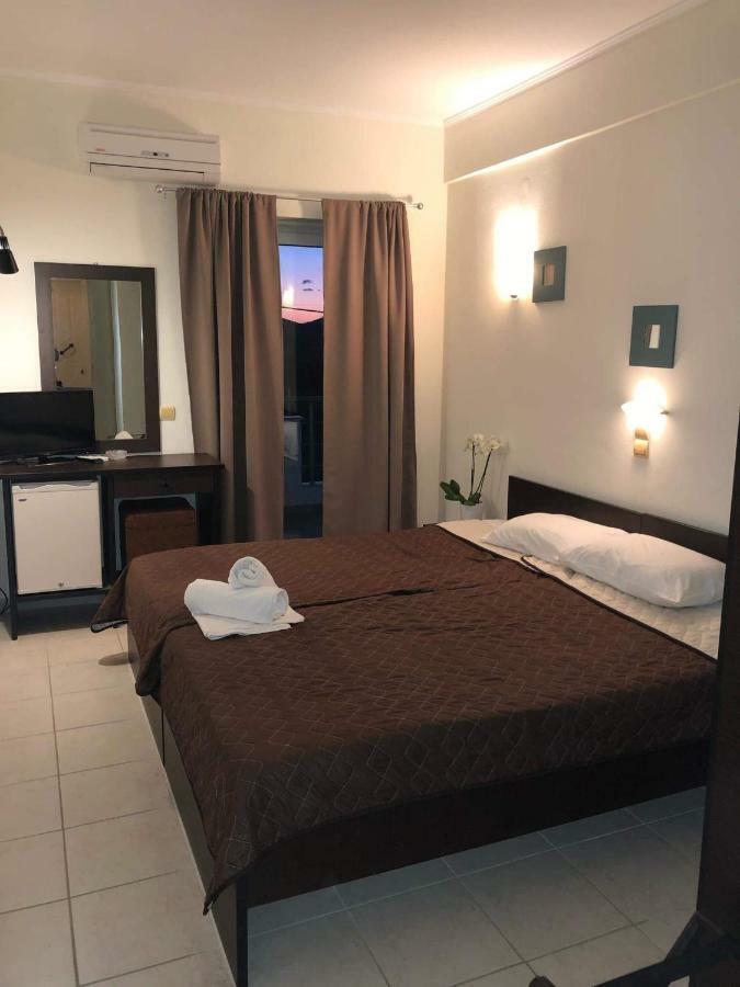 Porto Marathos Hotel Marathopoli Luaran gambar