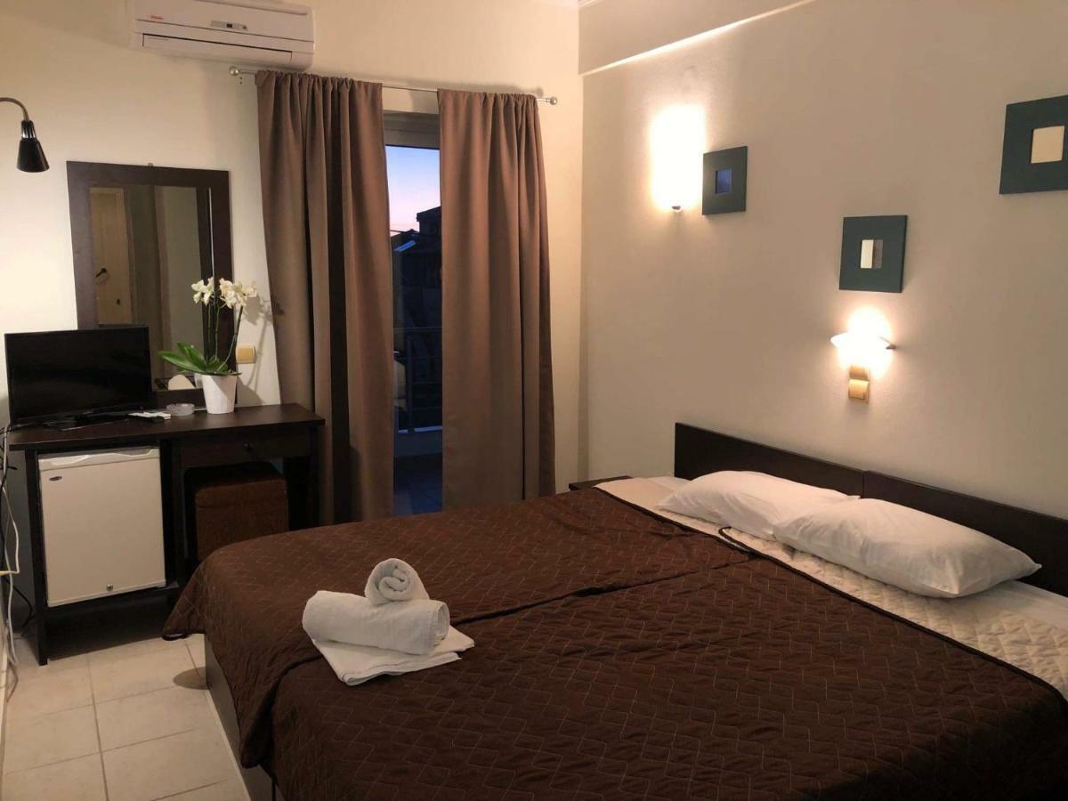 Porto Marathos Hotel Marathopoli Luaran gambar